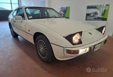 PORSCHE 924 2.0 5 MARCE