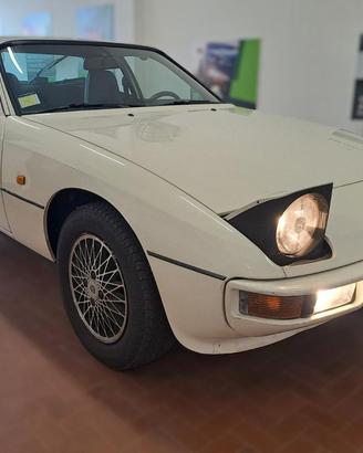 PORSCHE 924 2.0 5 MARCE