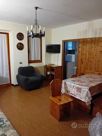 Appartamento in montagna lontano dallo smog