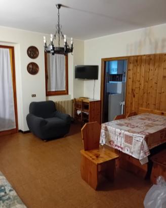 Appartamento in montagna lontano dallo smog