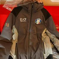 giacca da sci nazionale