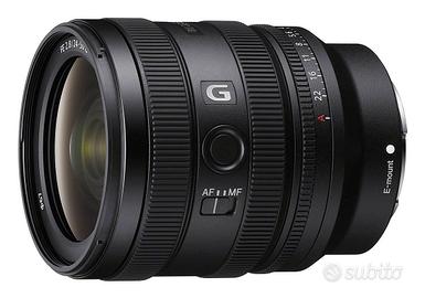 NUOVO Sony FE 24-50 2.8 G