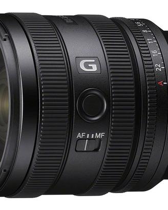 NUOVO Sony FE 24-50 2.8 G