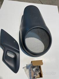 Cupolino e convogliatore aria Bmw Urban Gs