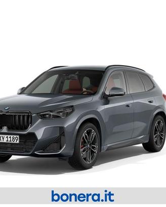 BMW X1 xdrive20d mhev 48V MSport Pro auto
