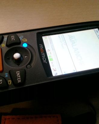 Datalogic lettore di barcodes - VALUTO PERMUTE