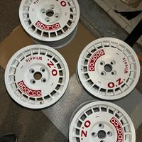 Cerchi oz rally 7x15