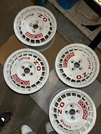 Cerchi oz rally 7x15