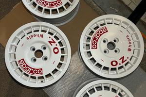 Cerchi oz rally 7x15