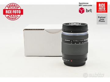 Olympus M.Zuiko Digital ED 14-150 F4-5.6 II (Olymp