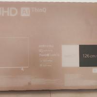 Televisore LG UHD (AI ThinQ) 50"