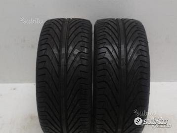 Coppia di pneumatici nuovi 245 40zr 17 michelin