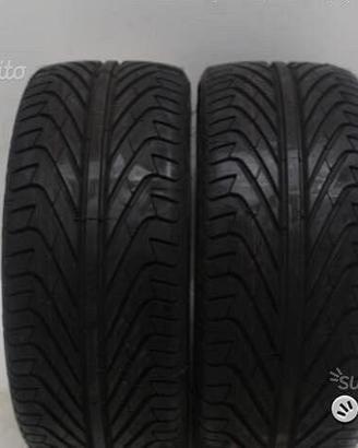 Coppia di pneumatici nuovi 245 40zr 17 michelin