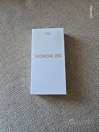 HONOR 200 LITE 8/256 - NUOVO Sigillato