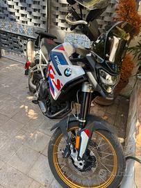 Bmw gs 900 f