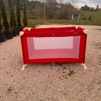 lettino da campeggio