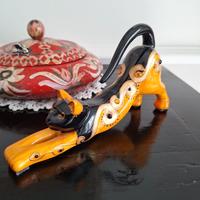Statuina gatto porta anelli bijoux