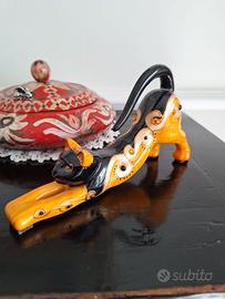 Statuina gatto porta anelli bijoux