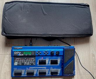 Multieffetto Digitech RP7 Valve
