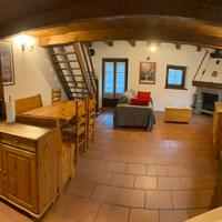 Mansarda Morgex La Ruine