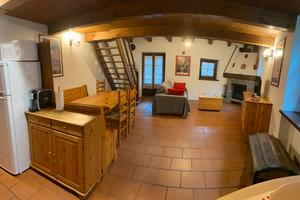 Mansarda Morgex La Ruine