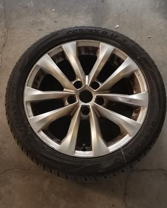 Ruota Scorta Toyota Corolla