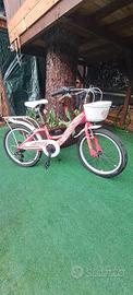 Bici bambina 20" 