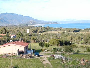 Feraxi at 300 mt from the sea 3 unita as described