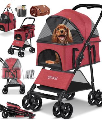 Passeggino x cani