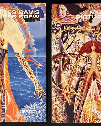 DVD Miles Davis – Pictures Brew Part I e II