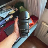 24-70 f2.8 sony GM