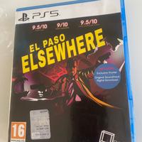 El paso elsewhere