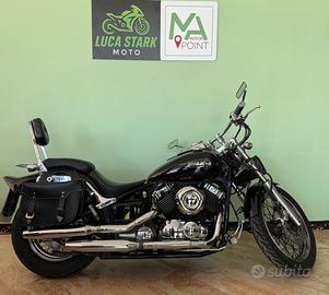 Yamaha XVS 650 Drag Star