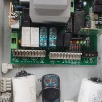 centralina cancello elettrico 