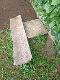 Lastre in pietra