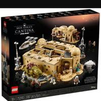 Lego Cantina Mos Eisley 75290