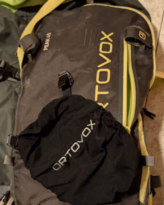 zaino ortovox peak45