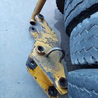 Prolunga per pinza forestale Komatsu PC75