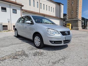Volkswagen Polo Bifuel
