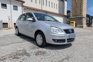 Volkswagen Polo Bifuel