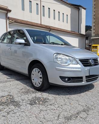 Volkswagen Polo Bifuel