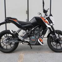 Ktm 125 Duke 2016