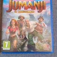 Jumanji Il Videogioco Ps4