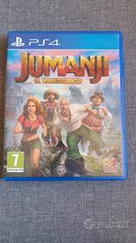 Jumanji Il Videogioco Ps4