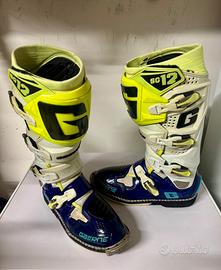 Stivali scarponi motocross Gaerne SG 12 taglia 45 Sports In vendita a Ravenna