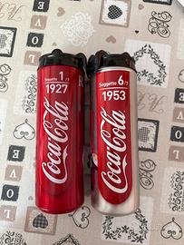 Borracce coca cola