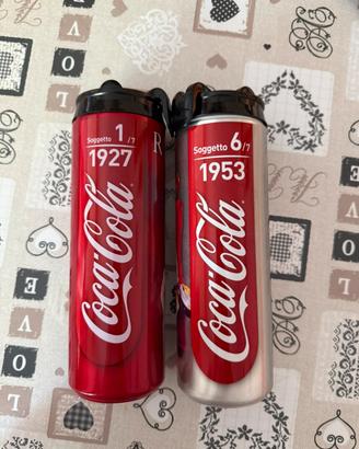 Borracce coca cola