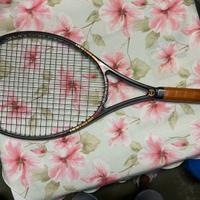 Racchetta tennis Donnay Allwood 102 manico 2