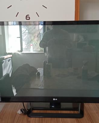 TV LG PLASMA 42 '' 