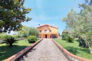 VILLA SINGOLA A ROCCA D'EVANDRO